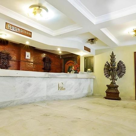 Hotel Mountain Katmandu Dış mekan fotoğraf