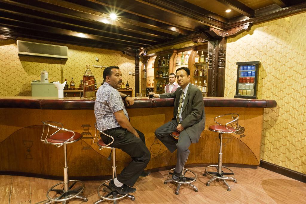 Hotel Mountain Katmandu Dış mekan fotoğraf