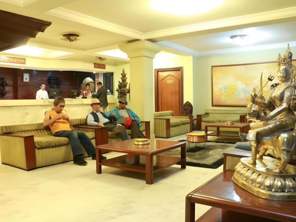 Hotel Mountain Katmandu Dış mekan fotoğraf