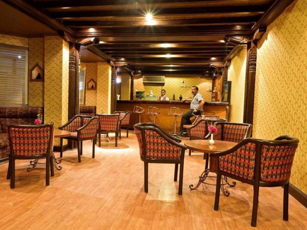 Hotel Mountain Katmandu Dış mekan fotoğraf