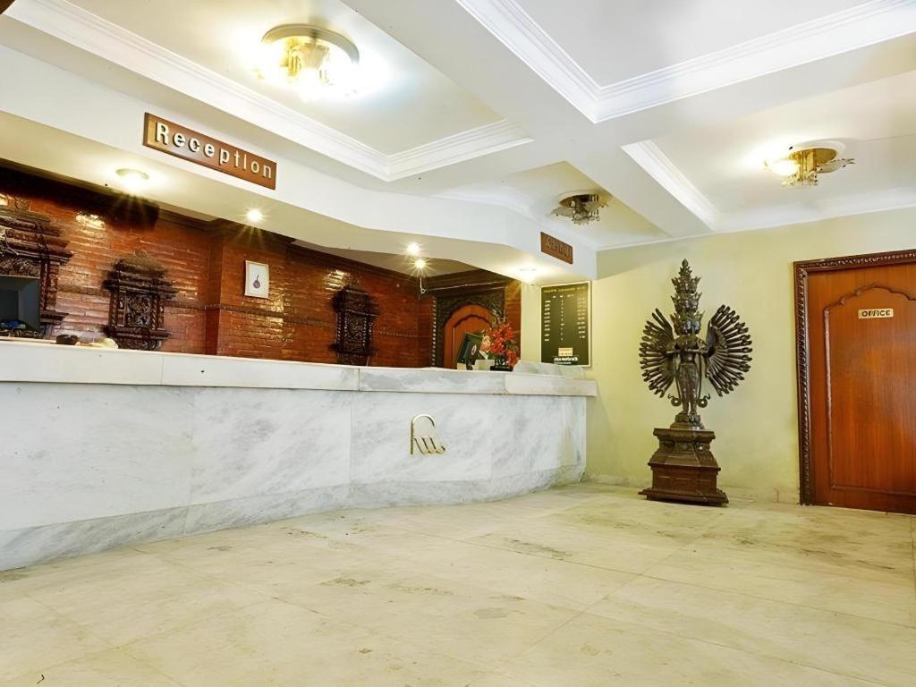 Hotel Mountain Katmandu Dış mekan fotoğraf