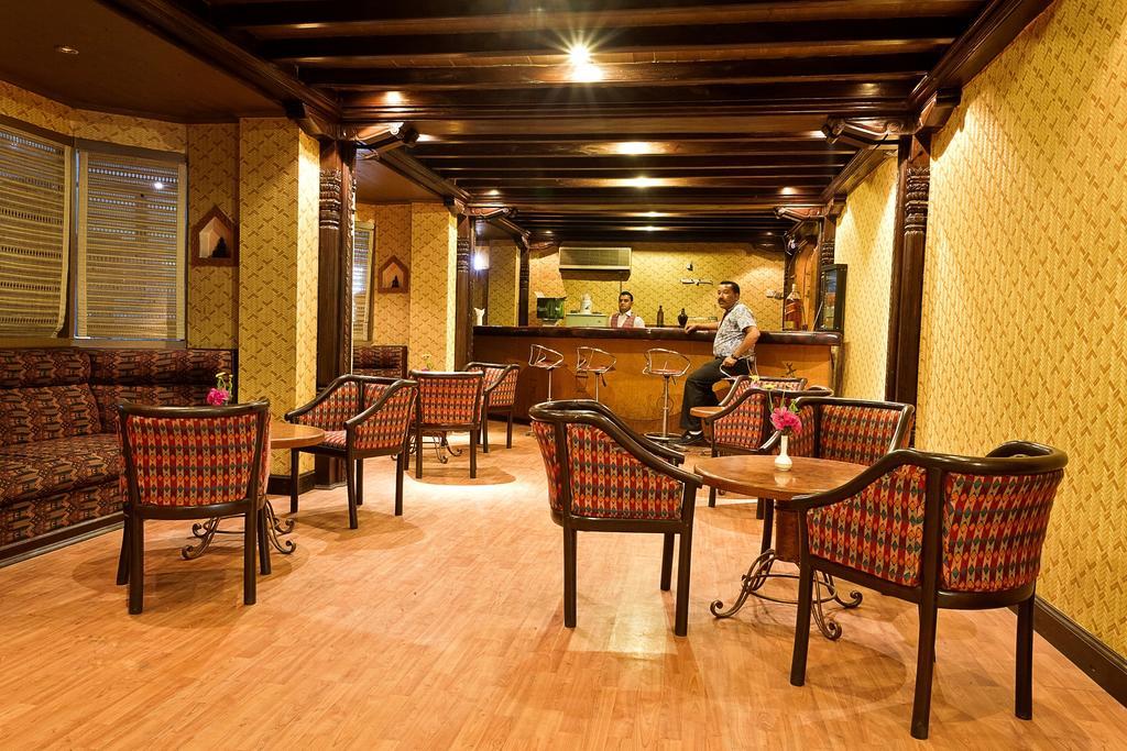 Hotel Mountain Katmandu Dış mekan fotoğraf