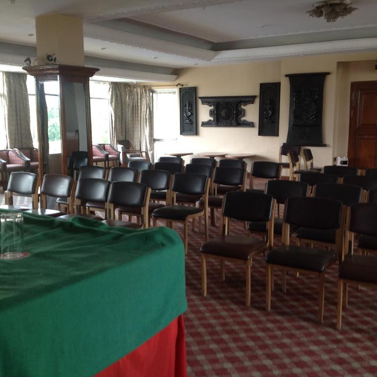 Hotel Mountain Katmandu Dış mekan fotoğraf