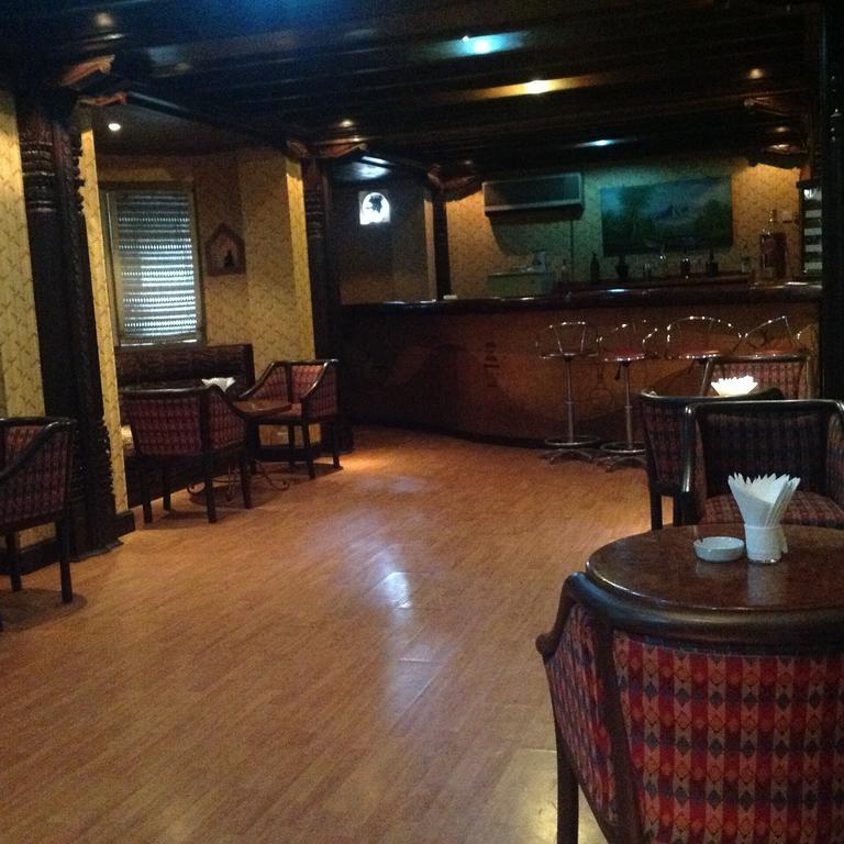 Hotel Mountain Katmandu Dış mekan fotoğraf